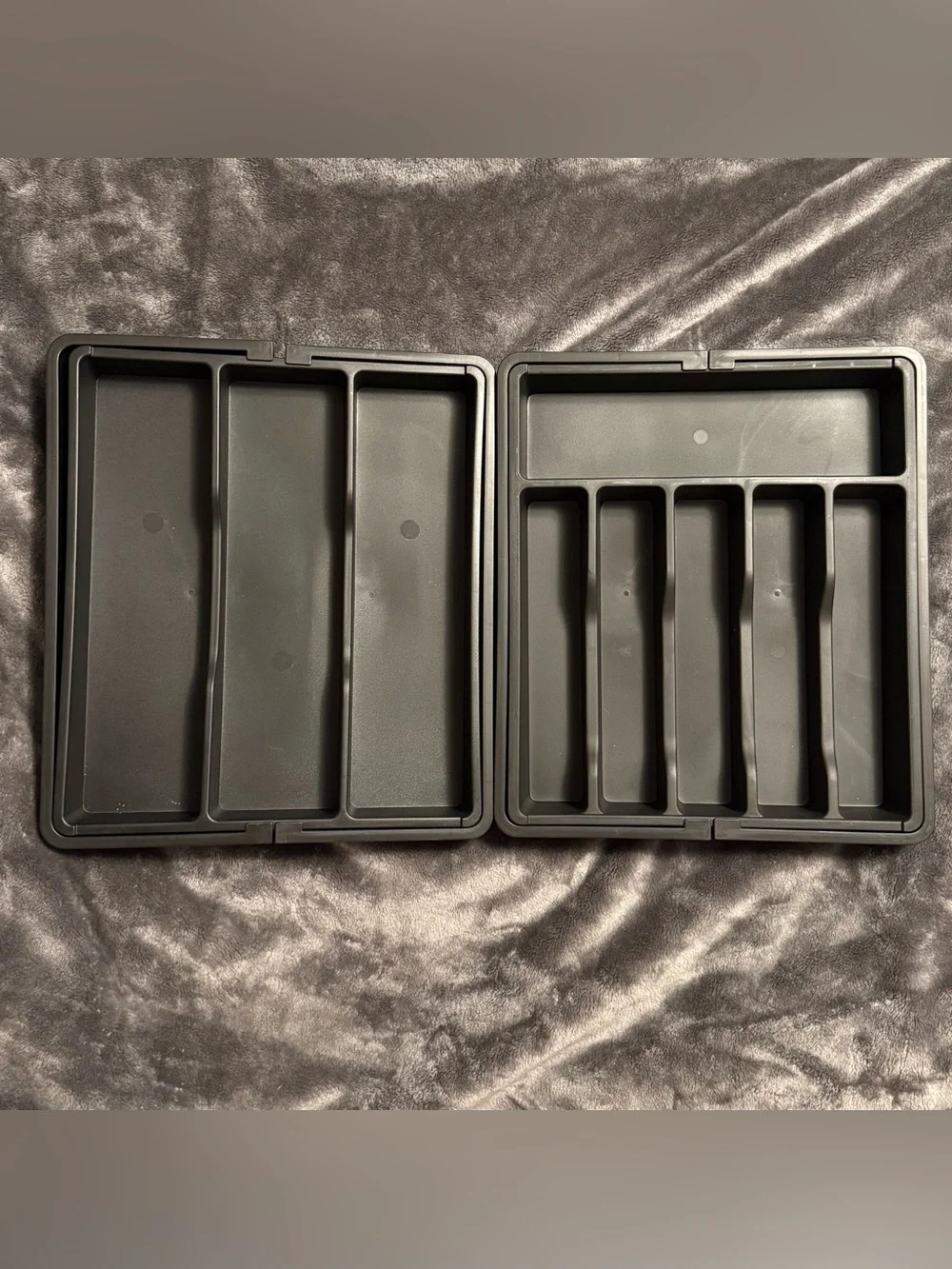 Expandable Silverware & Utensil Drawer Organizers